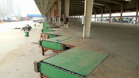 固定式液壓登車橋 固定式液壓登車橋